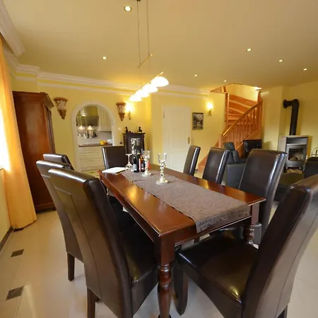 Bel Air Tatil Evi Groß Zicker