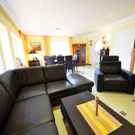 Bel Air Tatil Evi Groß Zicker